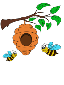 Bee Hive - web story - complete
