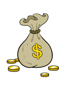 Cartoon Money - web story - complete