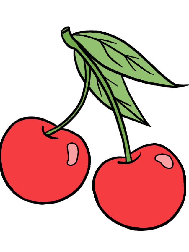 Cherries - web story - complete