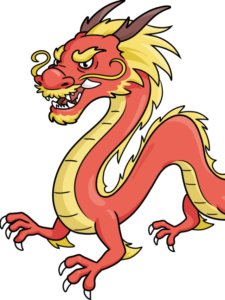 Chinese Dragon - web story - complete