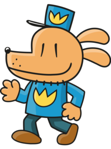 Dog Man - web story - complete