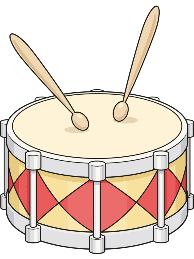 Drum - web story - complete