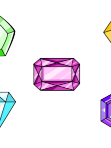 Gems - web story - complete