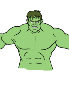 Hulk - web story - complete