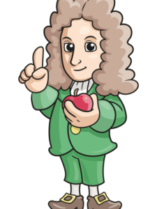 Isaac Newton - web story - complete