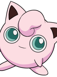 Jigglypuff Pokemon - web story - complete