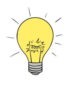 Light Bulb - web story - complete