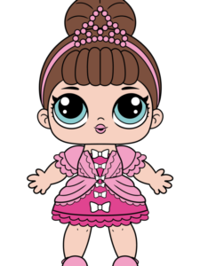 LOL Surprise Doll - web story - complete