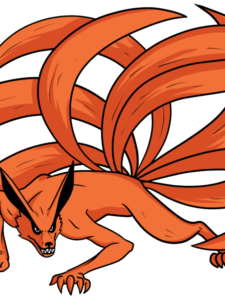 Nine Tailed Fox - web story - complete