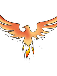 Phoenix drawing tutorial - web story - complete