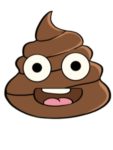 Poop Emoji - web story - complete