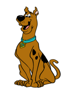 Scooby Doo drawing tutorial - web story - complete