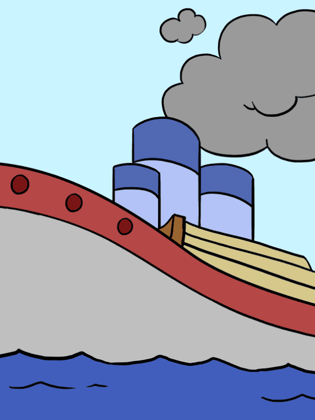 Ship - web story - complete