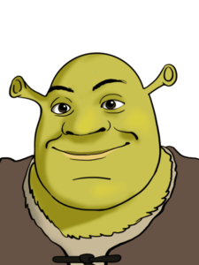 Shrek - web story - complete