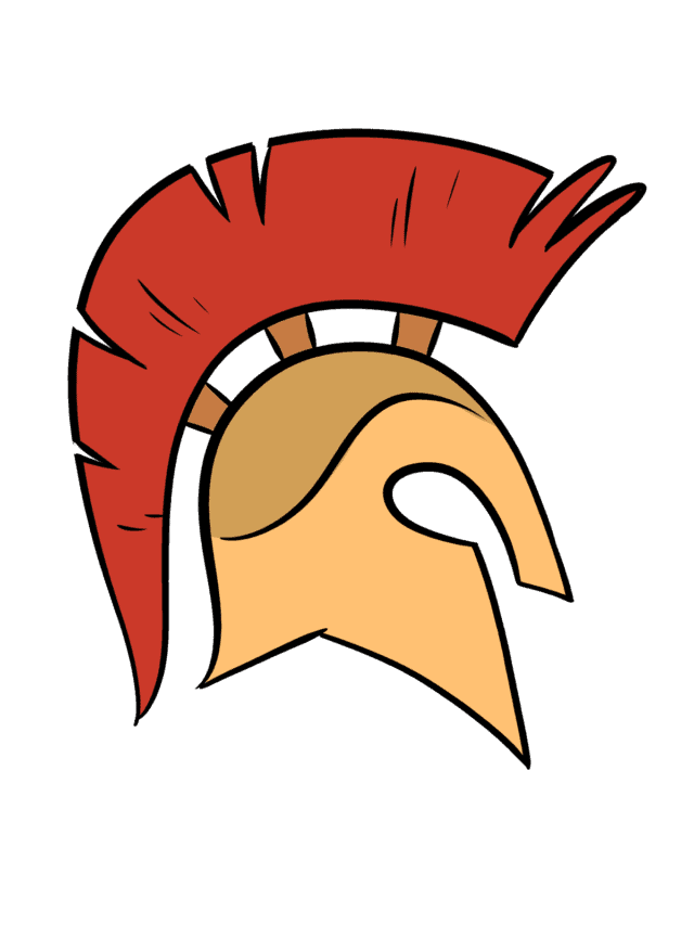 Spartan Helmet - web story - complete