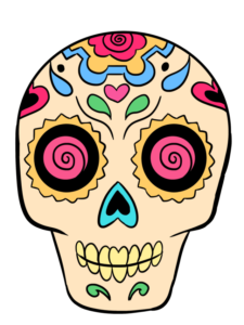 Sugar Skull - web story - complete