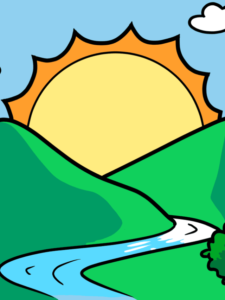 Sunrise - web story - complete