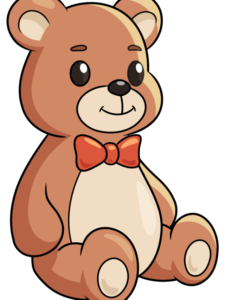 Teddy Bear - web story - complete