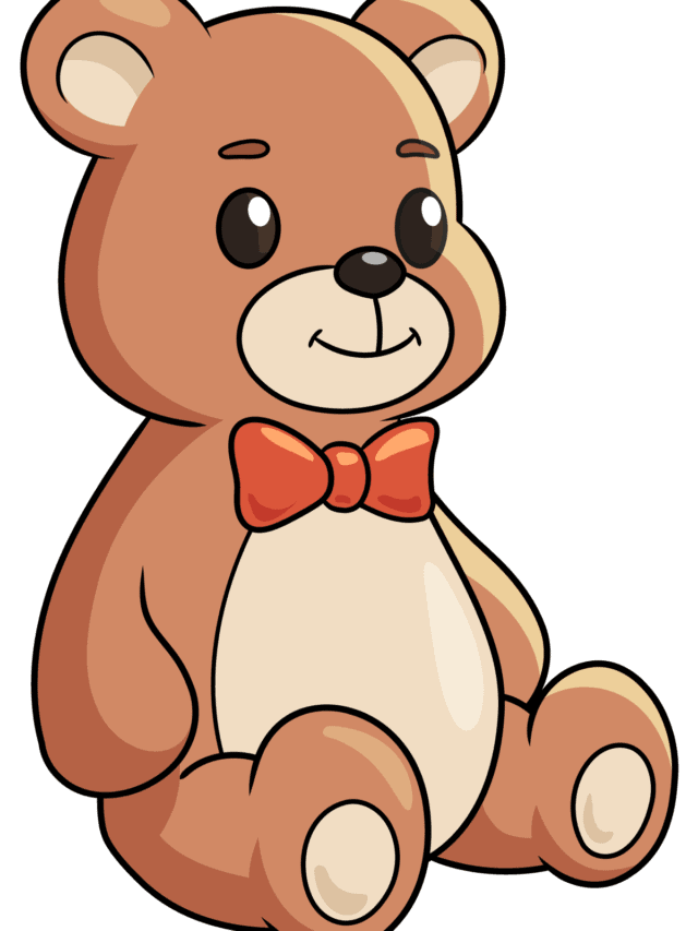 Teddy Bear - web story - complete