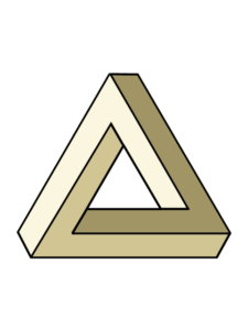 The Impossible Triangle - web story - complete