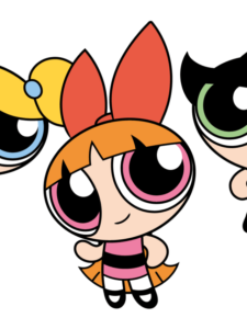 The Powerpuff Girls - web story - complete