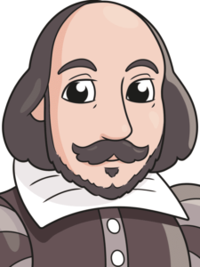 William Shakespeare - web story - complete