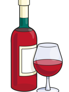 Wine Bottle - web story - complete