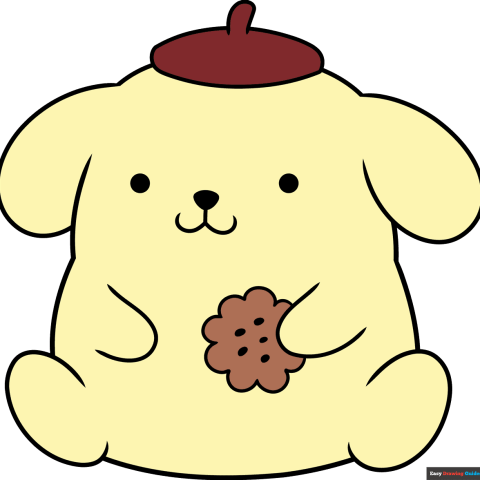 Sanrio Drawings Easy Drawing Guides