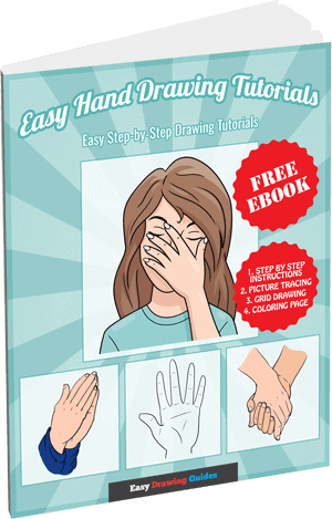 Easy Hand Drawing Tutorials - Easy Drawing Guides