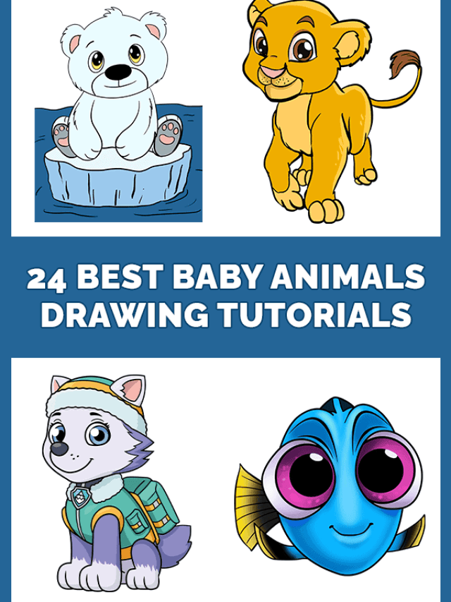 24-best-baby-animals-drawing-tutorials-pinterest-design1-600x900