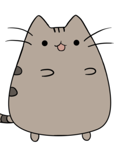 How to Draw Pusheen the Cat Complete