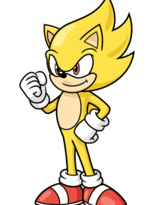 Super Sonic - web story - complete