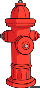 How to Draw a Fire Hydrant Featured Image