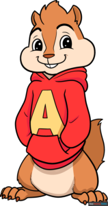 How to Draw Alvin and the Chipmunks Featured Image
