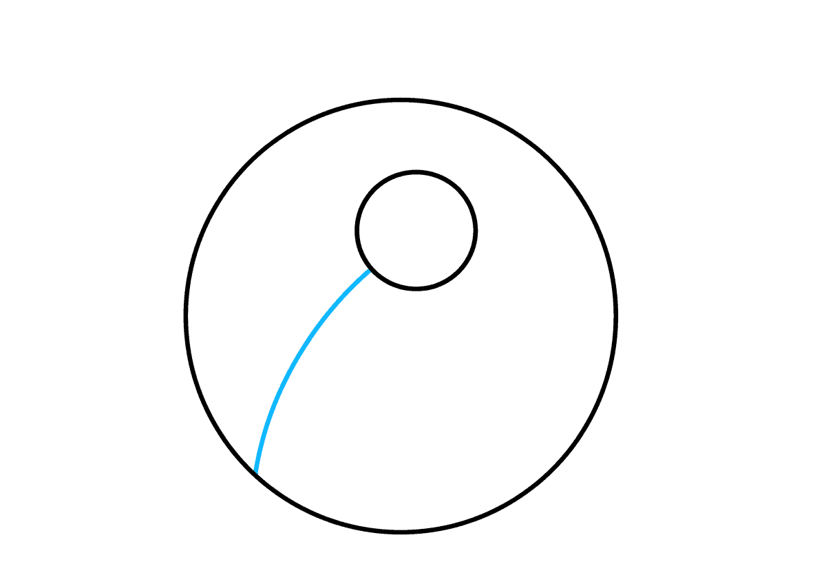How To Draw A Beach Ball Easy Slowly Step By Step For