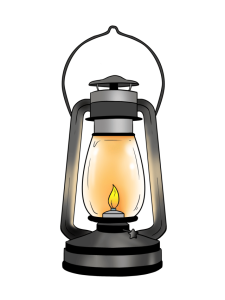 Lantern drawing tutorial - web story - complete