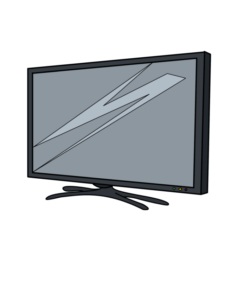 TV drawing tutorial - web story - complete