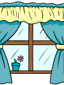 Window drawing tutorial - web story - complete