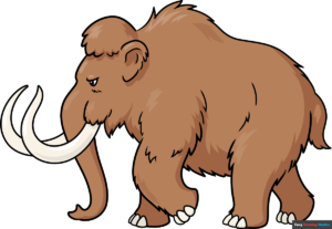 How to Draw a Mammoth Featured Image
