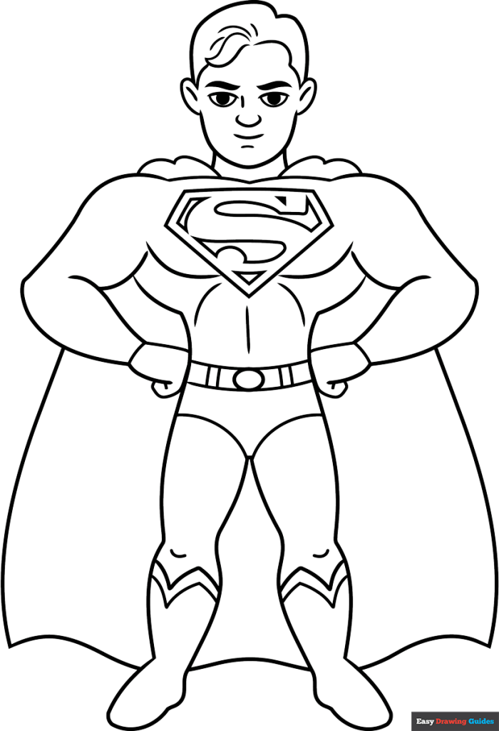 easy-superman-coloring-page-easy-drawing-guides