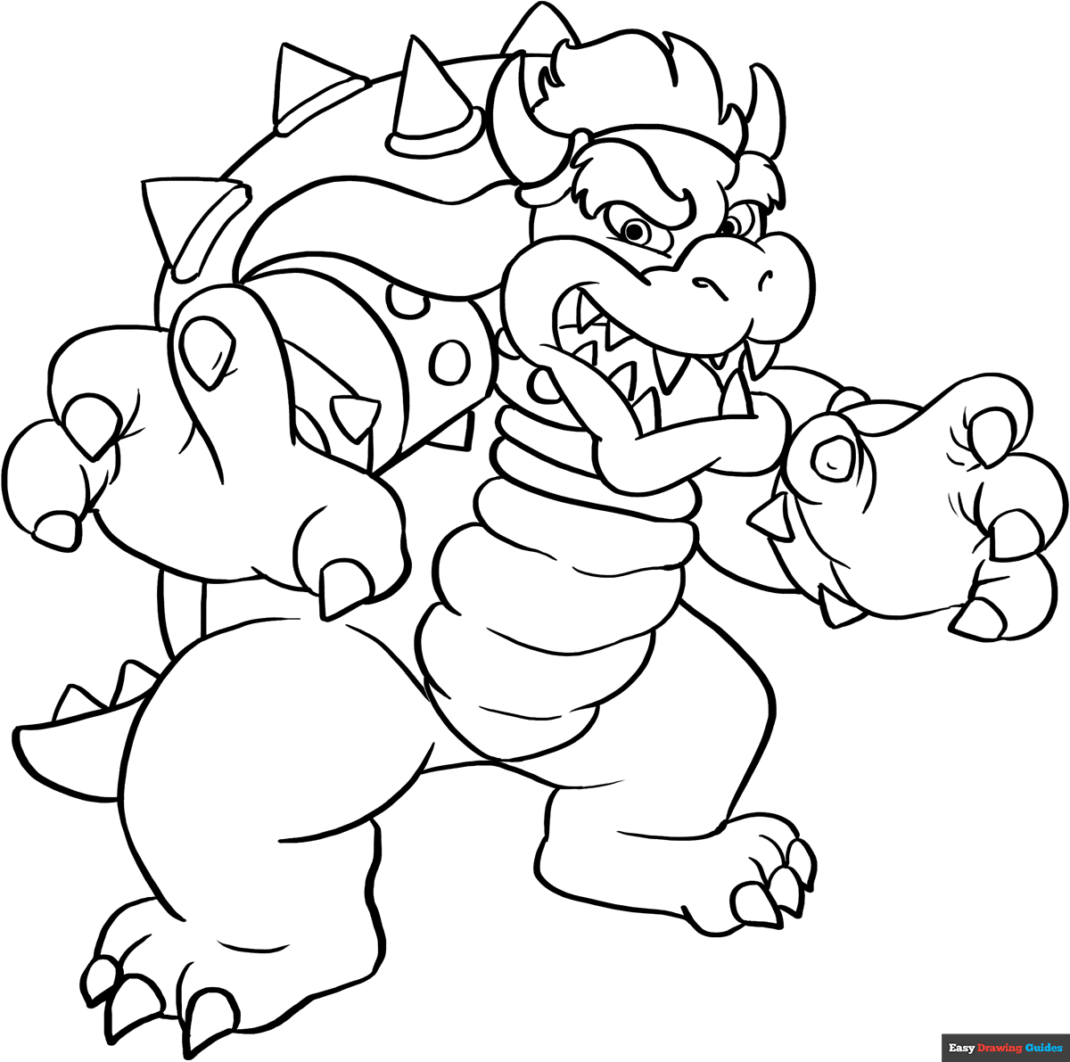 Free Super Mario Bros Coloring Pages For Kids 12 Printable Sheets Free Super Mario Bros Coloring Pages For Kids 12 Printable Sheets