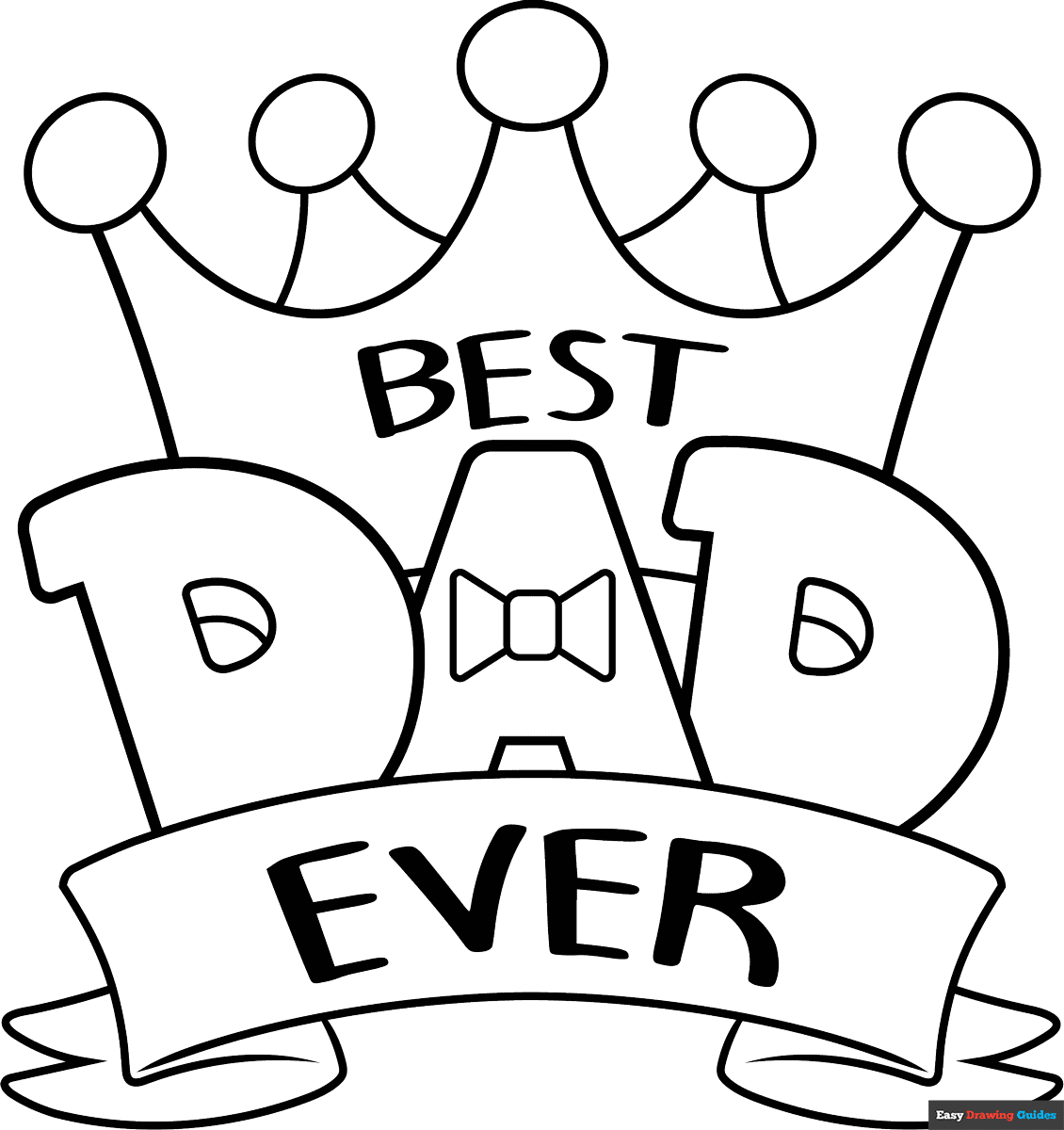Worlds Best Dad Coloring Pages Father s Day Coloring Pages 18 June