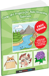 12 Easy Fitness Drawing Tutorials - 3D eBook cover
