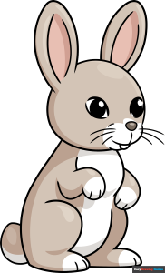 How to Draw a Simple Bunny Featured Image