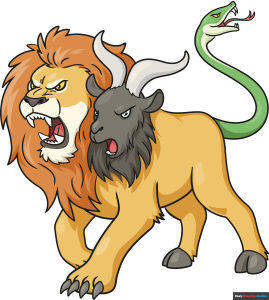 How to Draw the Chimera Featured Image