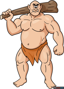 How to Draw The Cyclops from The Odyssey Featured Image