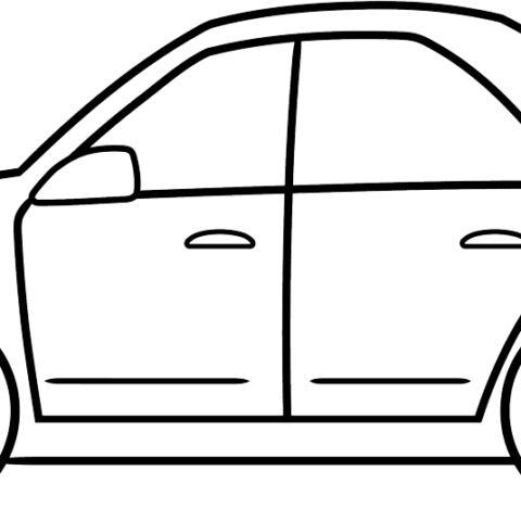 How to Draw an Easy Car Featured Image