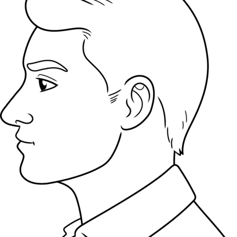 How to Draw a Head Outline Featured Image