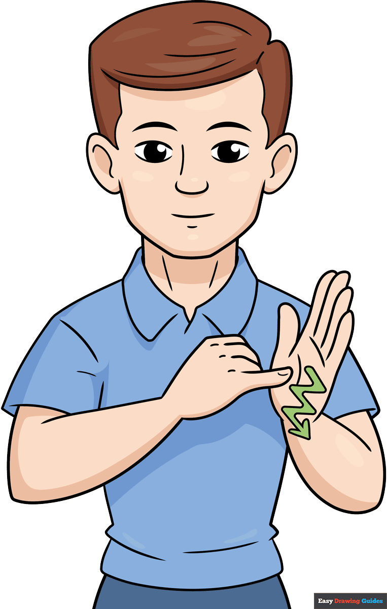 How to "Draw" in Sign Language Featured Image