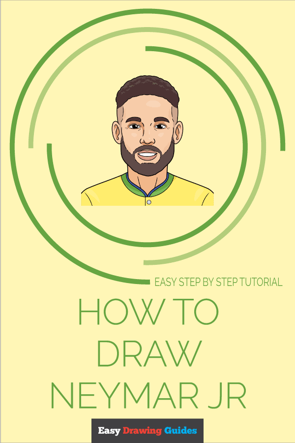 Neymar Jr Pinterest Image